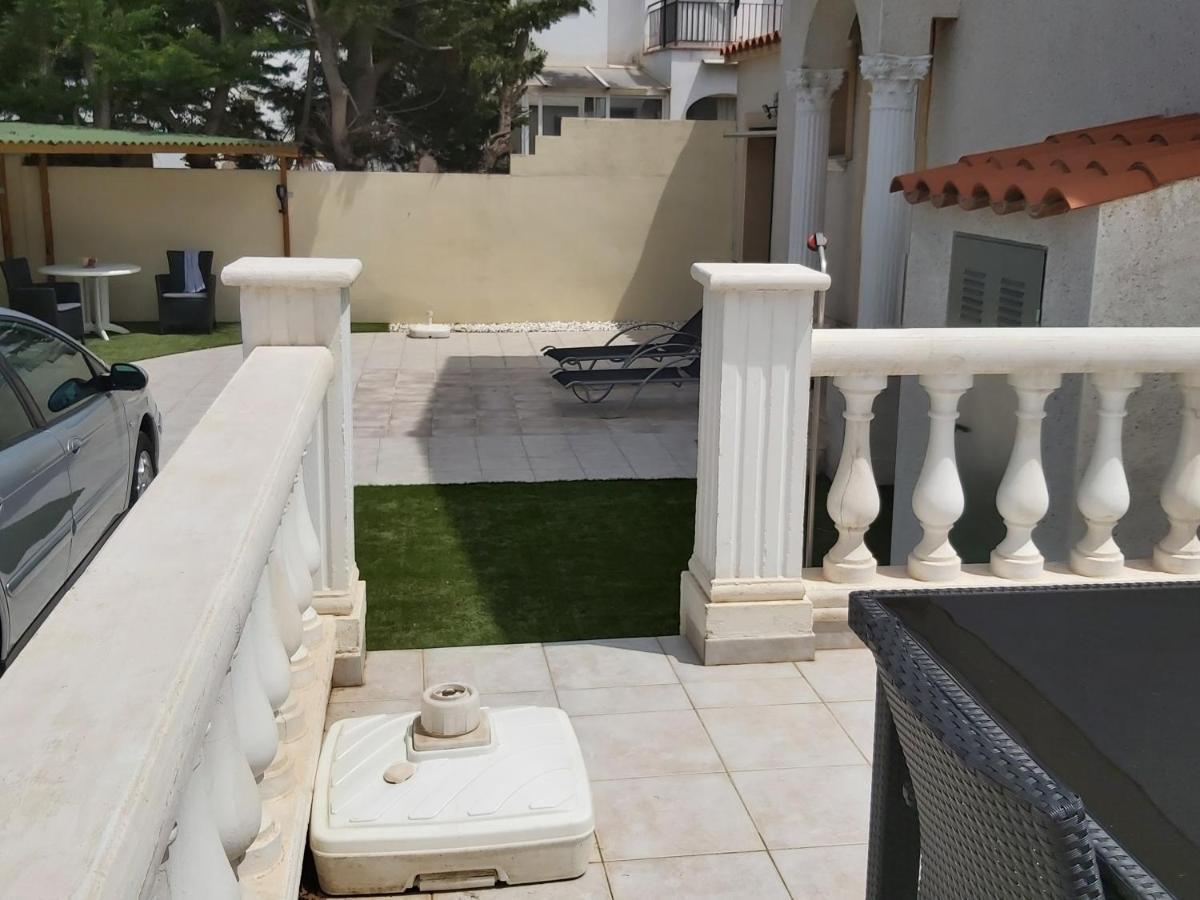Villa Casa Amb Piscina Privada Empuriabrava Esterno foto