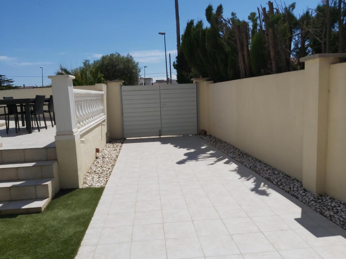 Villa Casa Amb Piscina Privada Empuriabrava Esterno foto